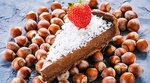 Healthy chocolate pie Healthy chocolate pie
