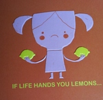 Life with lemons Life with lemons